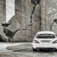 Mercedes CLS Shooting Brake Unveiled