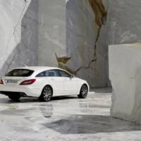 Mercedes CLS Shooting Brake Unveiled