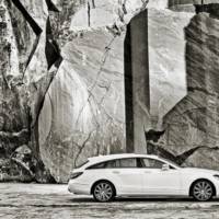 Mercedes CLS Shooting Brake Unveiled