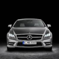 Mercedes CLS Shooting Brake Unveiled