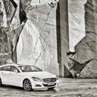 Mercedes CLS Shooting Brake Unveiled