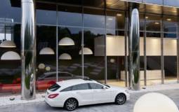 Mercedes CLS Shooting Brake Unveiled