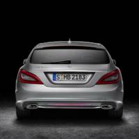 Mercedes CLS Shooting Brake Unveiled