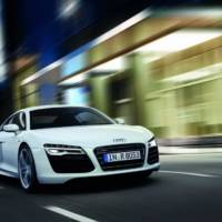 2013 Audi R8 Facelift