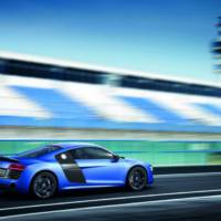 2013 Audi R8 Facelift