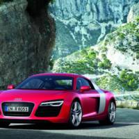 2013 Audi R8 Facelift