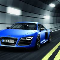 2013 Audi R8 Facelift