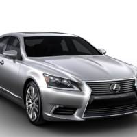 2013 Lexus LS 460, LS 460L and LS 600hL Hybrid