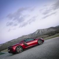 2013 McLaren MP4-12C Spider Unveiled