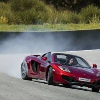 2013 McLaren MP4-12C Spider Unveiled