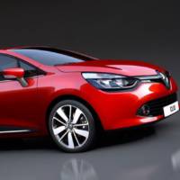 2013 Renault Clio Revealed