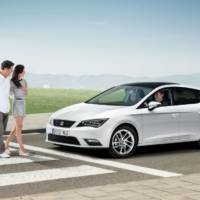 2013 Seat Leon Hatchback Revealed