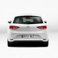 2013 Seat Leon Hatchback Revealed