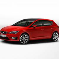 2013 Seat Leon Hatchback Revealed