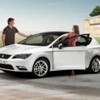 2013 Seat Leon Hatchback Revealed