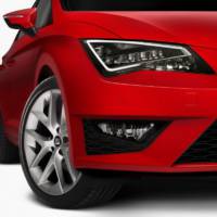 2013 Seat Leon Hatchback Revealed