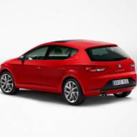 2013 Seat Leon Hatchback Revealed