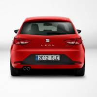 2013 Seat Leon Hatchback Revealed