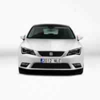 2013 Seat Leon Hatchback Revealed