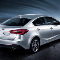 2014 Forte Cerato K3 Sedan Unveiled