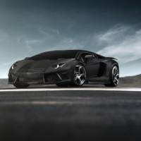 MANSORY CARBONADO Lamborghini Aventador