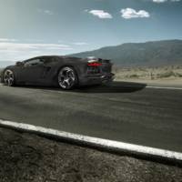 MANSORY CARBONADO Lamborghini Aventador