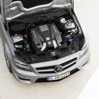 Mercedes CLS 63 AMG Shooting Brake - Photos and Details