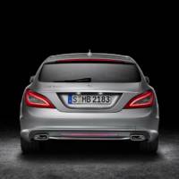 Mercedes CLS Shooting Brake Unveiled