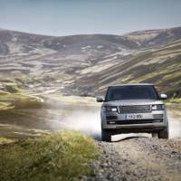 2013 Range Rover Unveiled