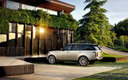 2013 Range Rover Unveiled