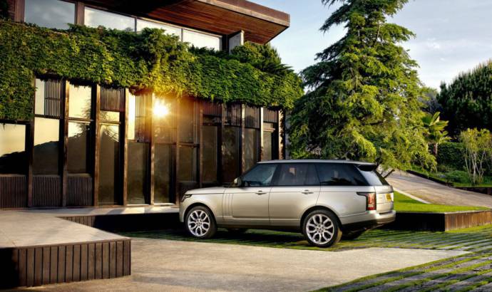2013 Range Rover Unveiled