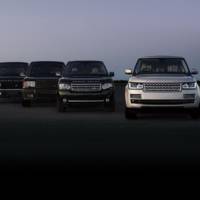 2013 Range Rover Unveiled