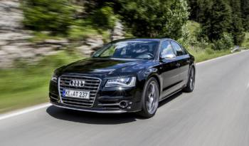 ABT AS8 Audi S8