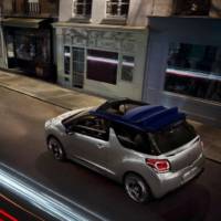 Citroen reveals new DS3 Cabrio