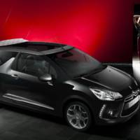 Citroen reveals new DS3 Cabrio