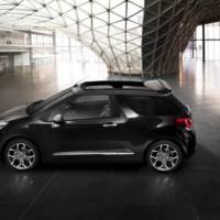 Citroen reveals new DS3 Cabrio