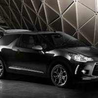 Citroen reveals new DS3 Cabrio