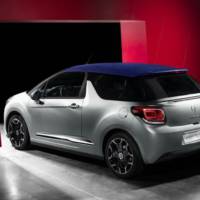 Citroen reveals new DS3 Cabrio