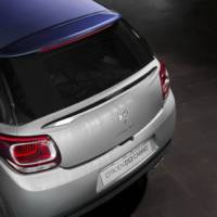 Citroen reveals new DS3 Cabrio