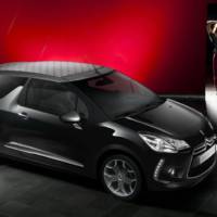 Citroen reveals new DS3 Cabrio