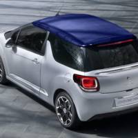 Citroen reveals new DS3 Cabrio