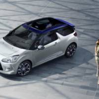 Citroen reveals new DS3 Cabrio