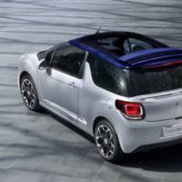 Citroen reveals new DS3 Cabrio