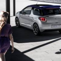 Citroen reveals new DS3 Cabrio