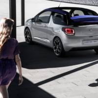 Citroen reveals new DS3 Cabrio