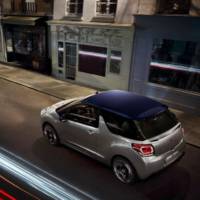 Citroen reveals new DS3 Cabrio