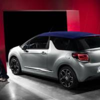 Citroen reveals new DS3 Cabrio