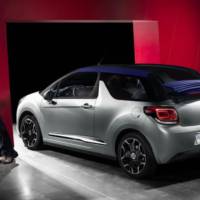 Citroen reveals new DS3 Cabrio