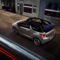 Citroen reveals new DS3 Cabrio