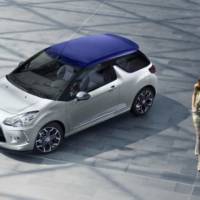 Citroen reveals new DS3 Cabrio